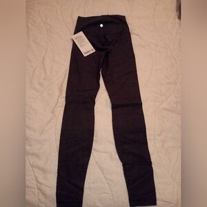 Lululemon Align Ribbed HR Pant 28"